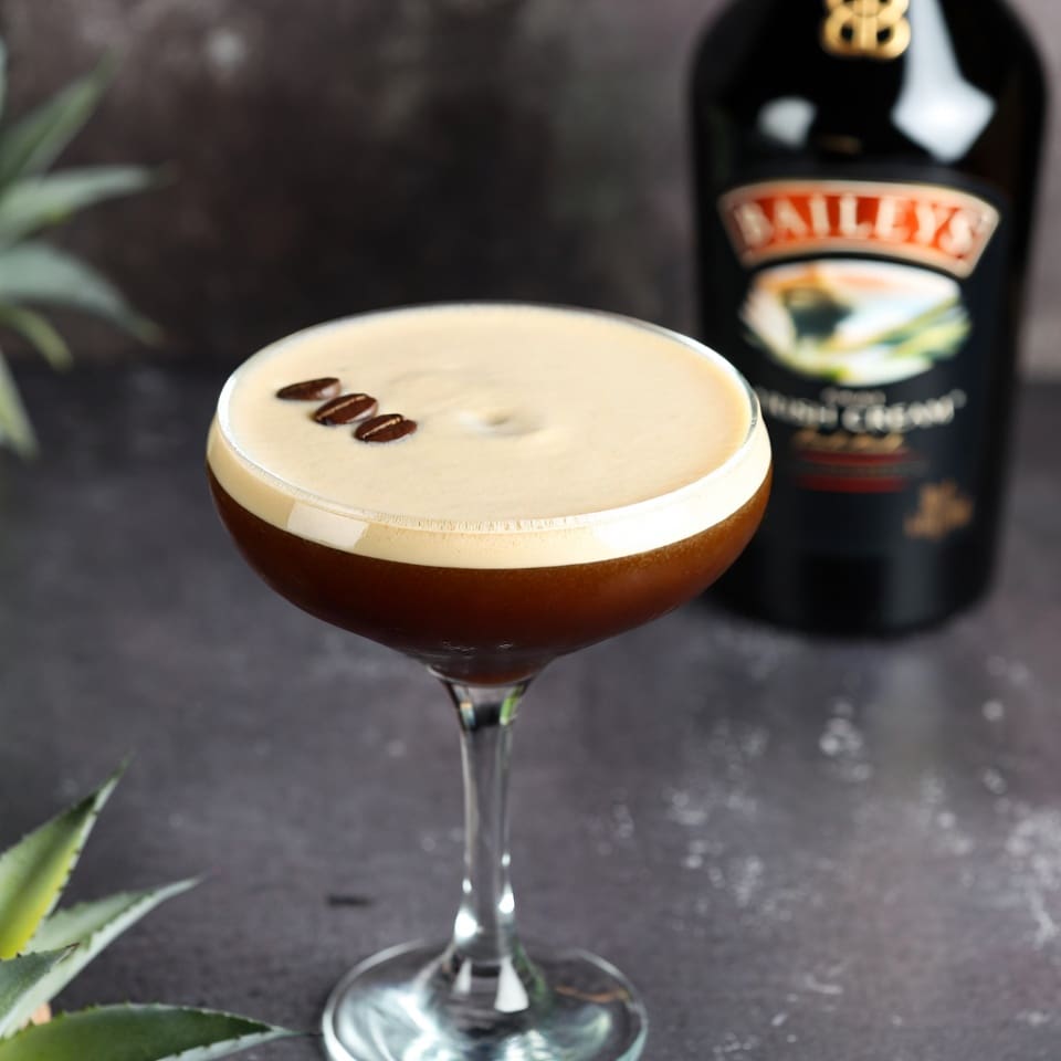Baileys espresso martini