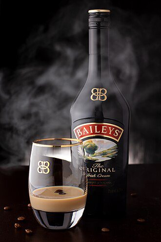 Baileys Irish Cream Iced Coffee
