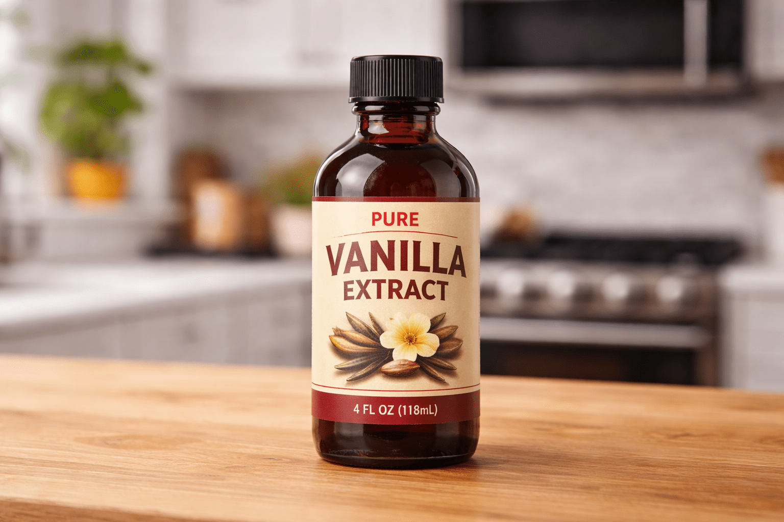Pure Vanilla Extract