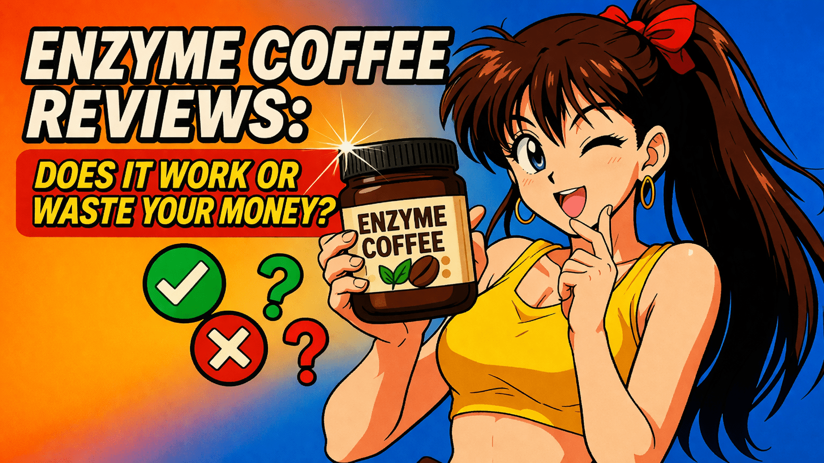 Enzyme Coffee Reviews: Does It Work or Waste Your Money?