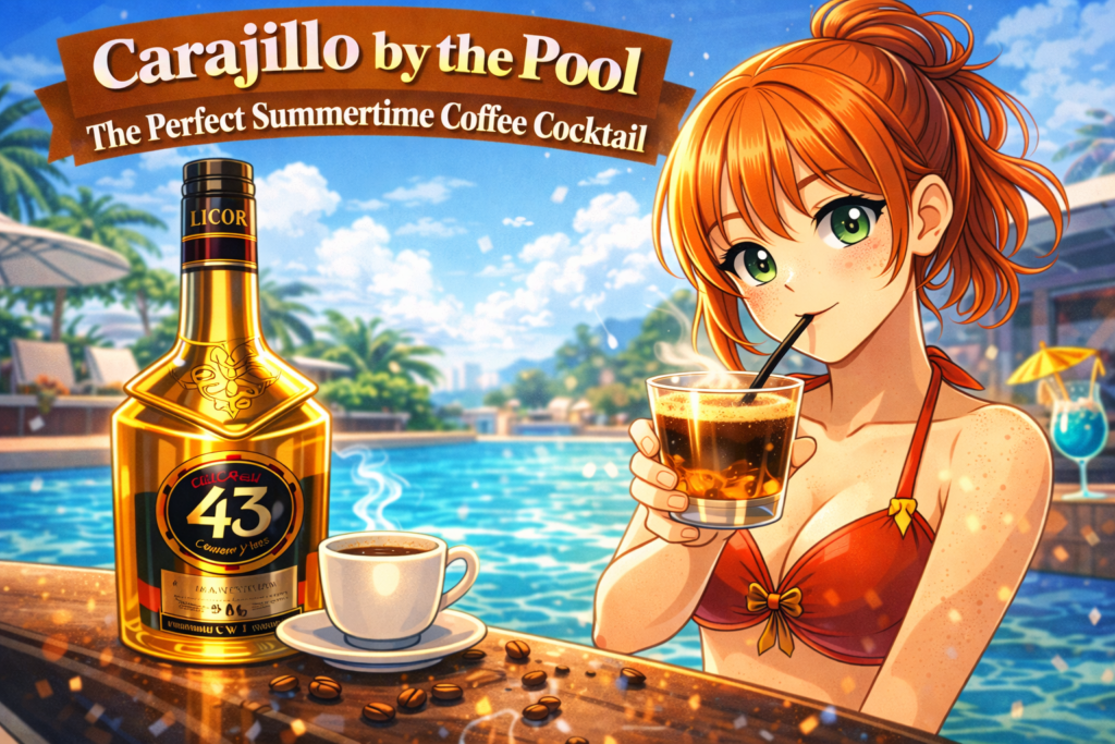 What Is a Carajillo? The Coffee Cocktail That Gets Better When You Add Licor 43