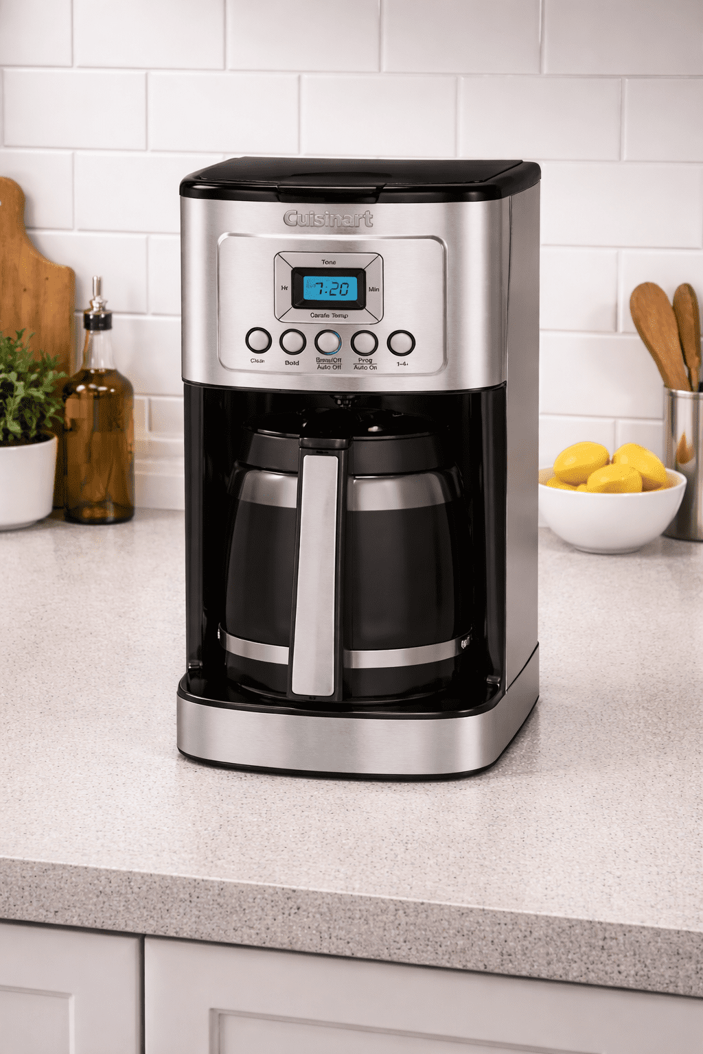 Cuisinart DCC-3200 PerfecTemp 14-Cup Programmable Coffeemaker