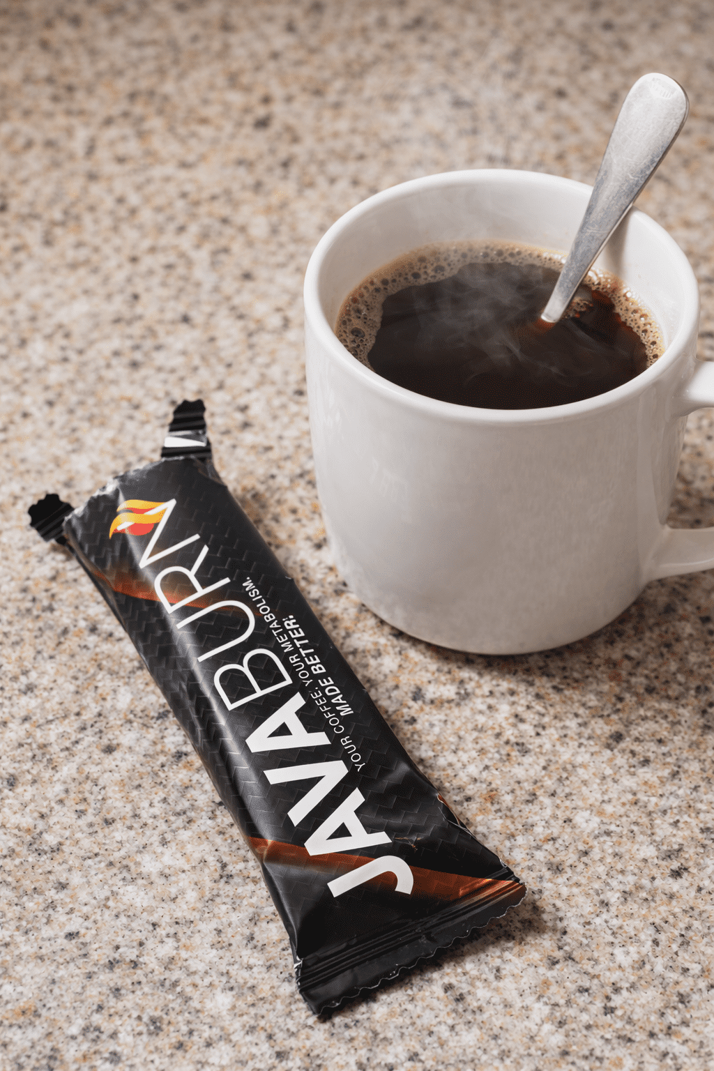 Java Burn Single Packet — Metabolic Support For Coffee