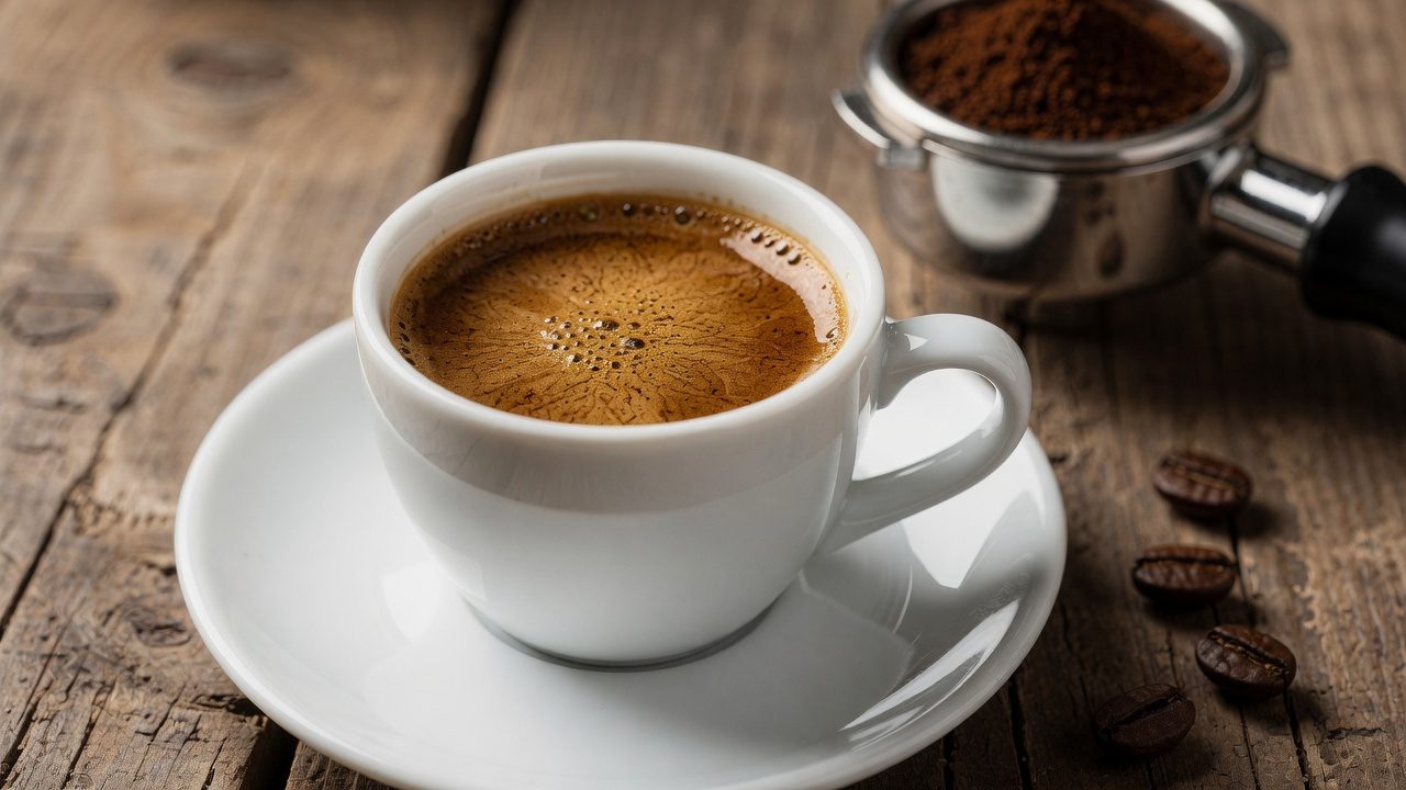 Fresh Espresso Shots