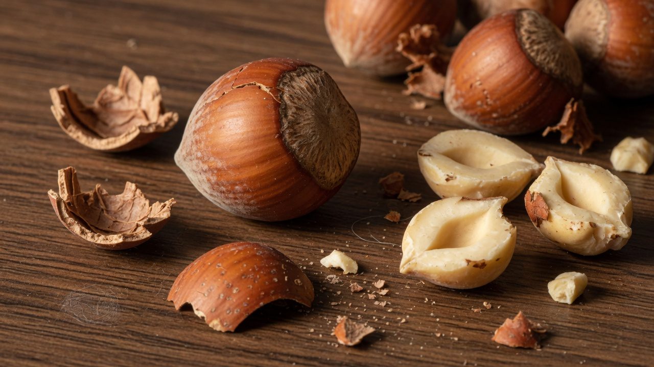 Hazelnut Syrup