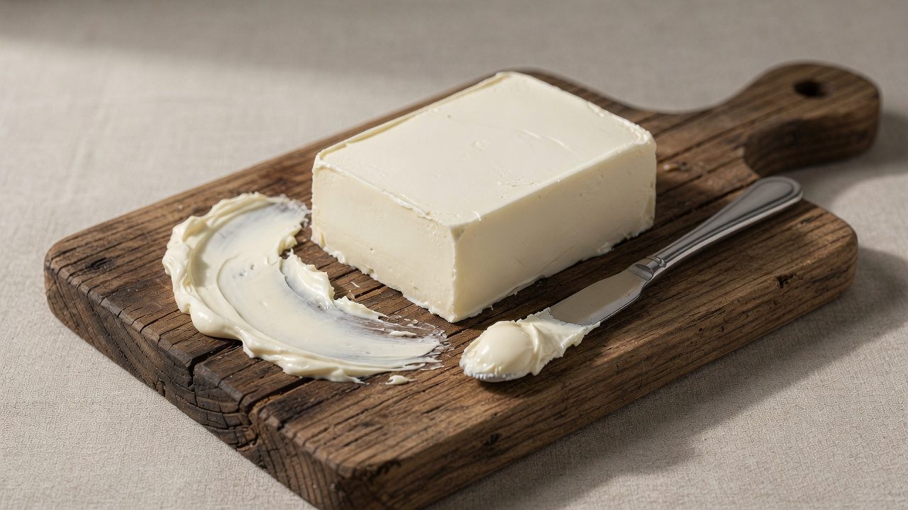 Cream Cheese For Cold Foam