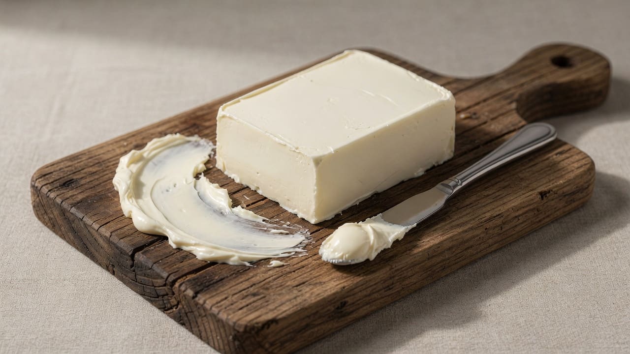 Cream cheese for cold foam