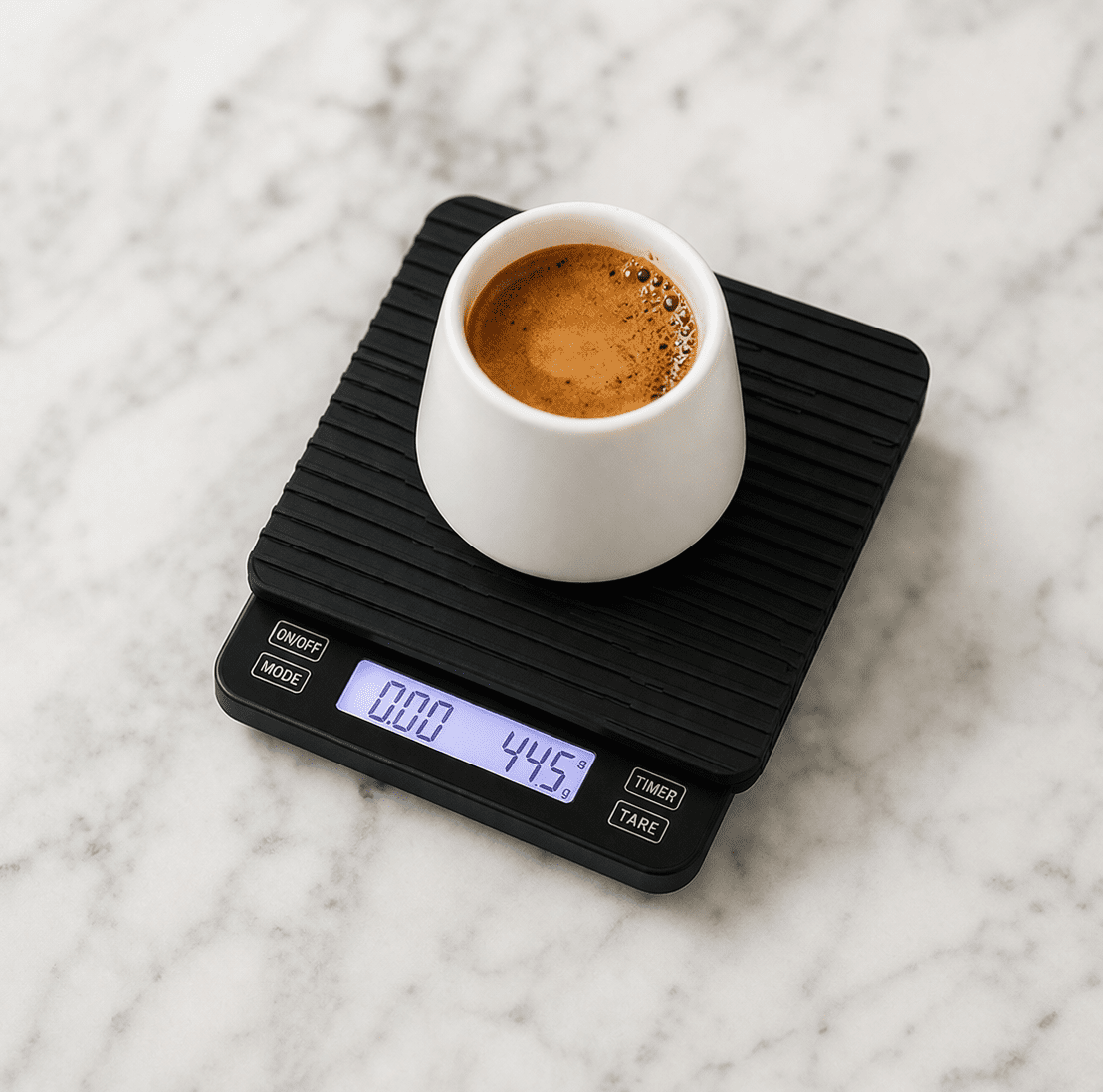 Brewista Smart Scale Ii Pour Over Coffee Scale With Timer