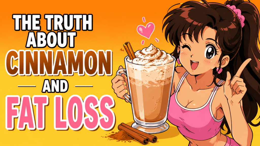 The Truth About Cinnamon and Fat Loss