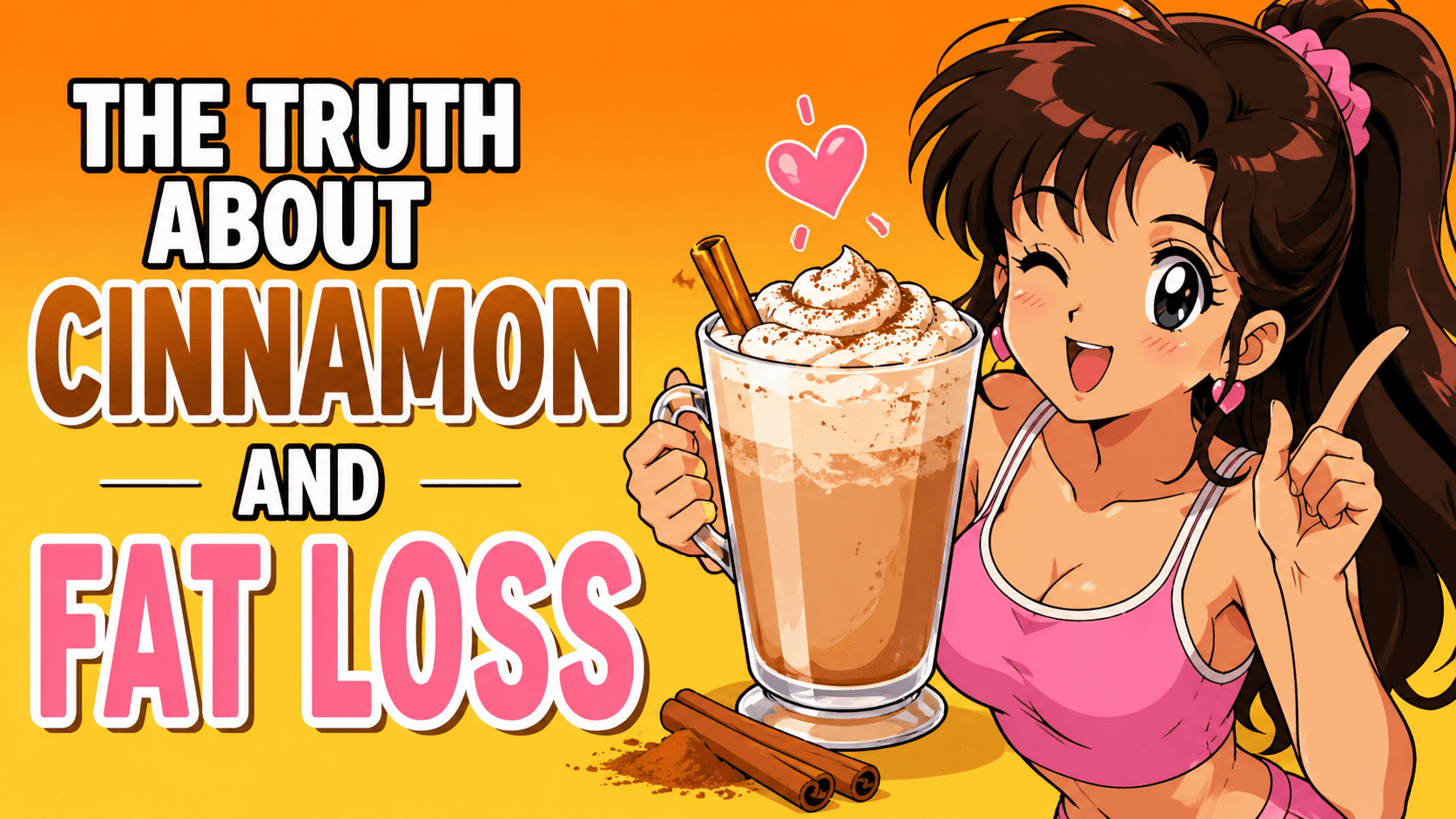 The Truth About Cinnamon and Fat Loss