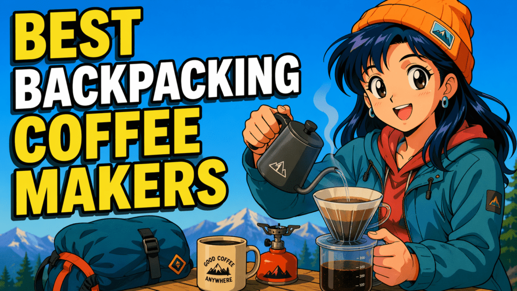 Best Backpacking Coffee Makers