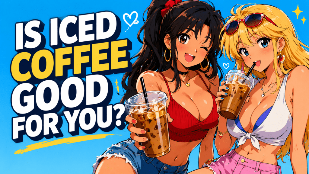 Is Iced Coffee Good for You?