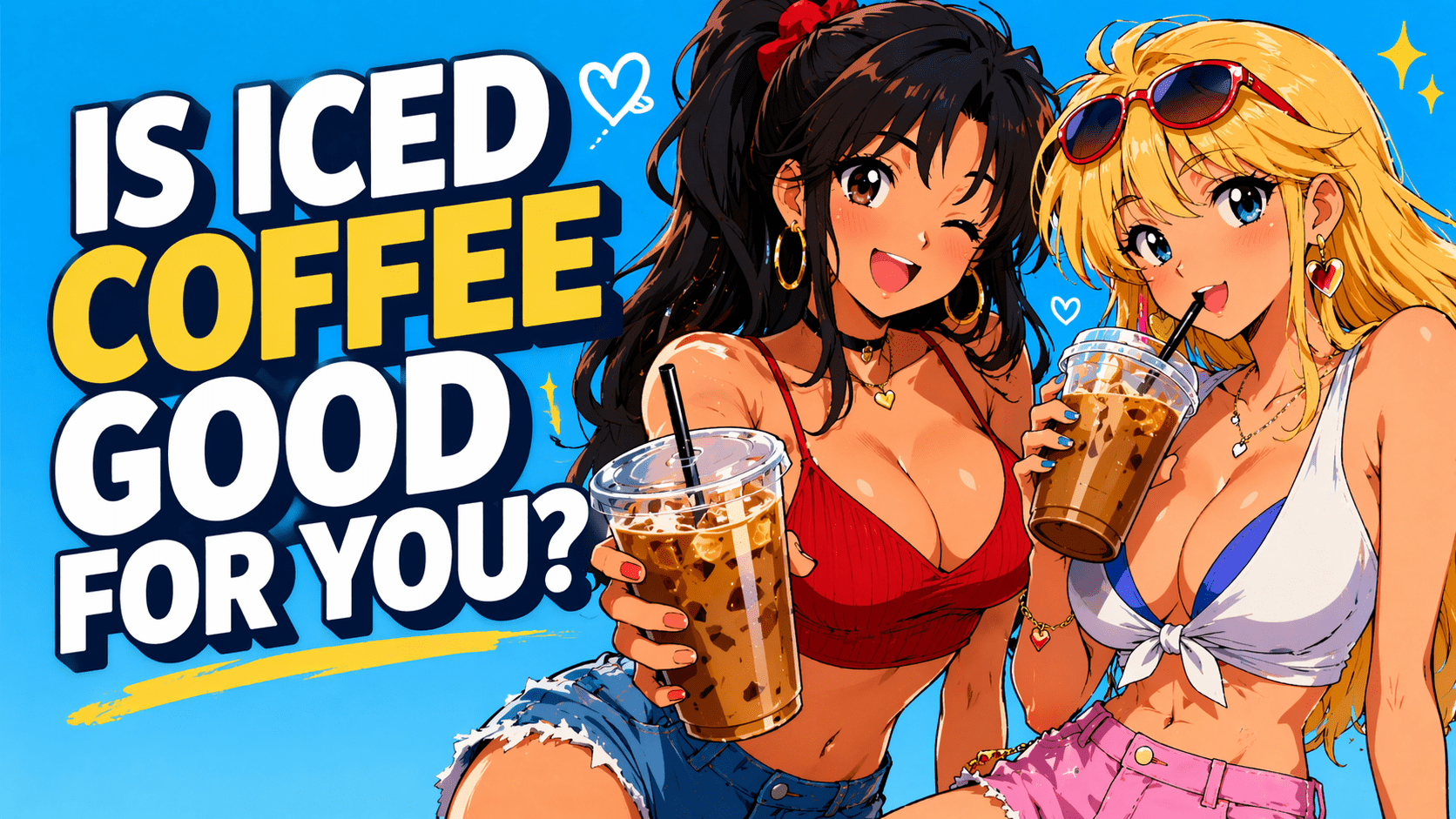 Is Ice Coffee Good For You?
