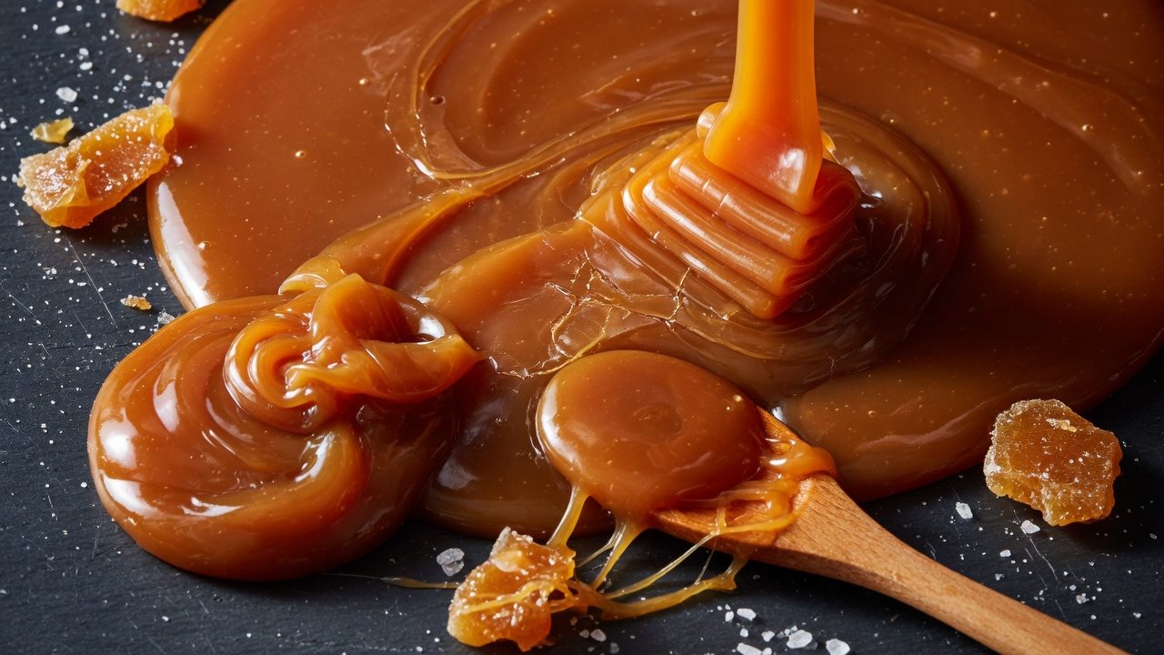 Caramel Syrup