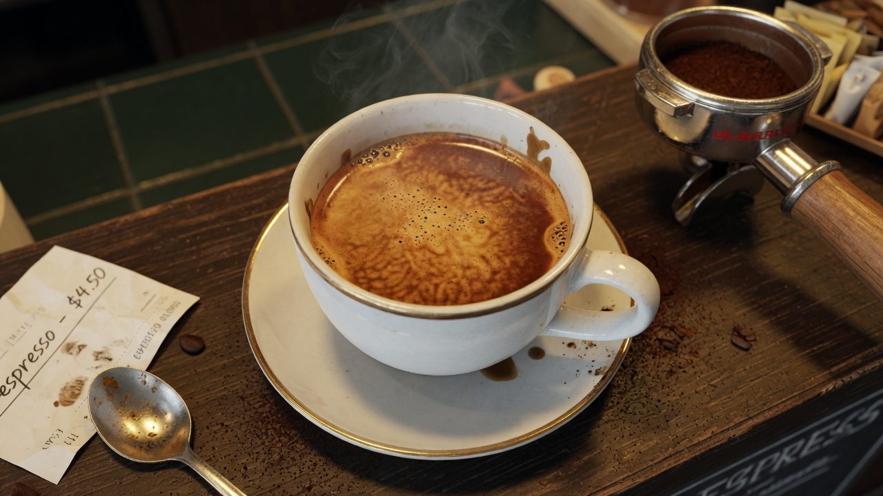 Espresso Shots