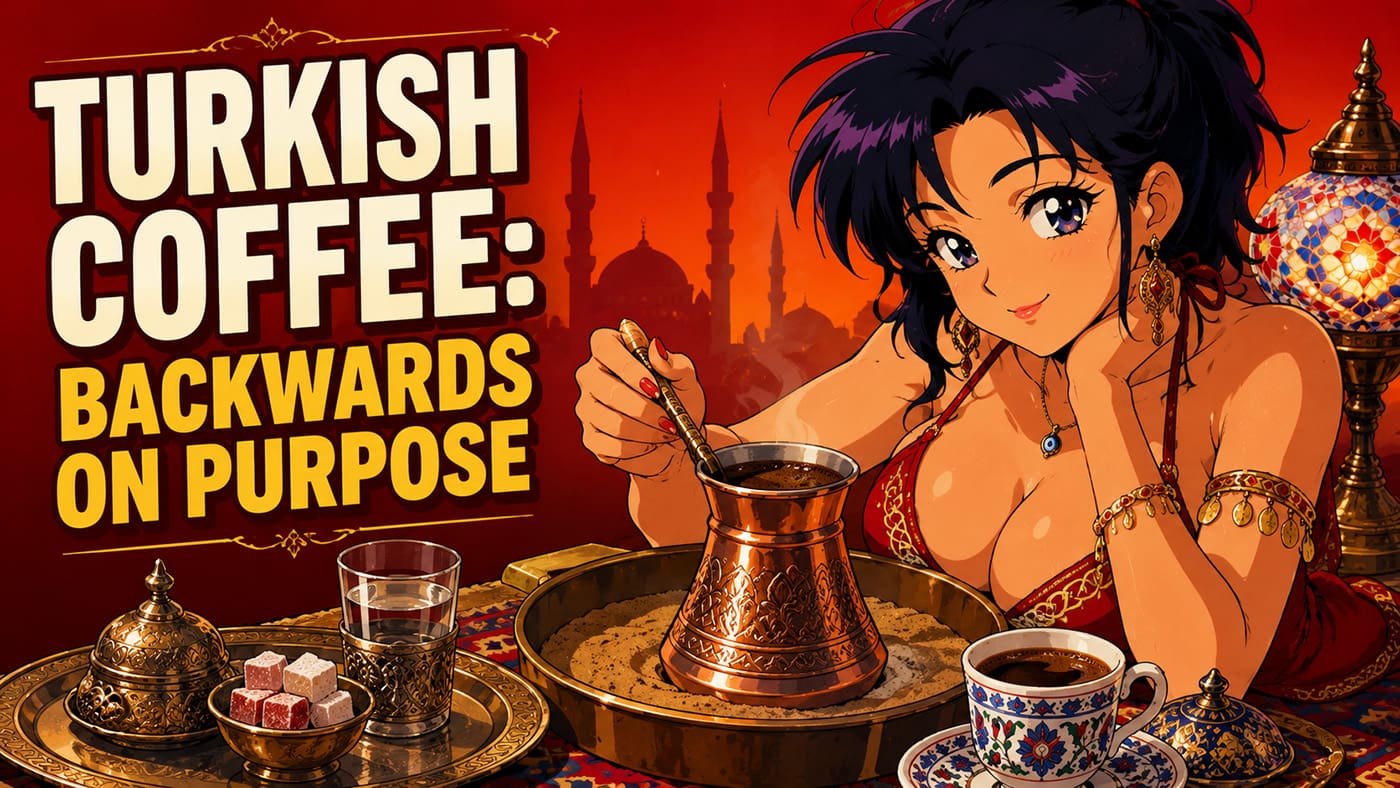 turkish coffee