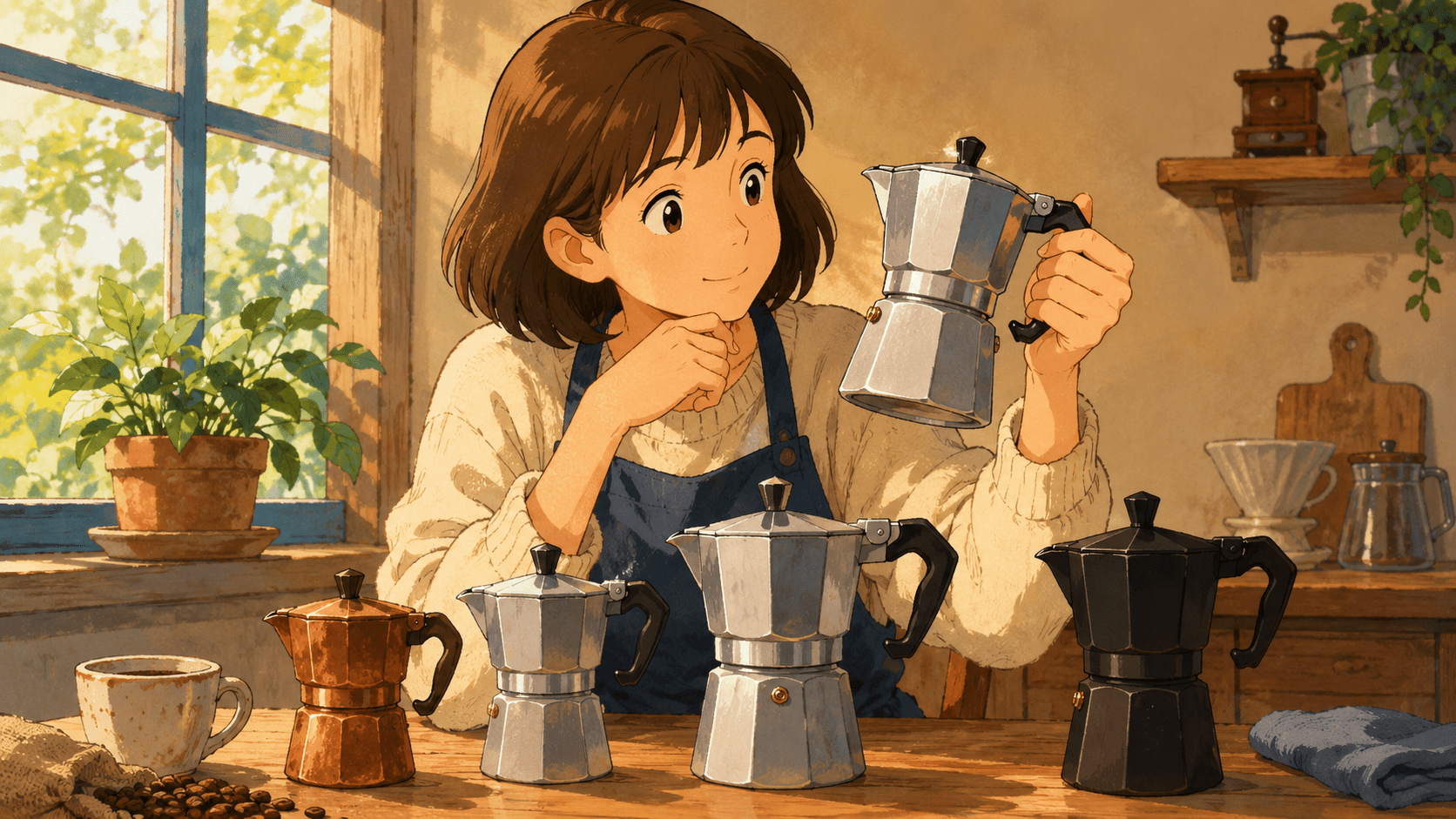 Moka Pot Buying Guide: How to Choose the Perfect Stovetop Espresso Maker