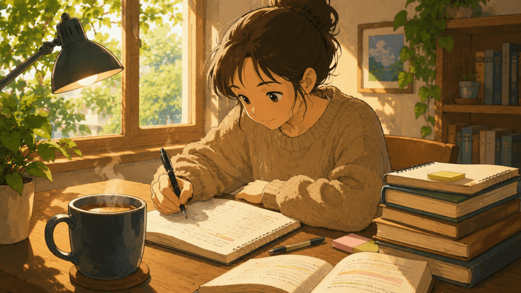 Coffee, Creativity, and Focus: How to Build a Morning Ritual That Actually Helps