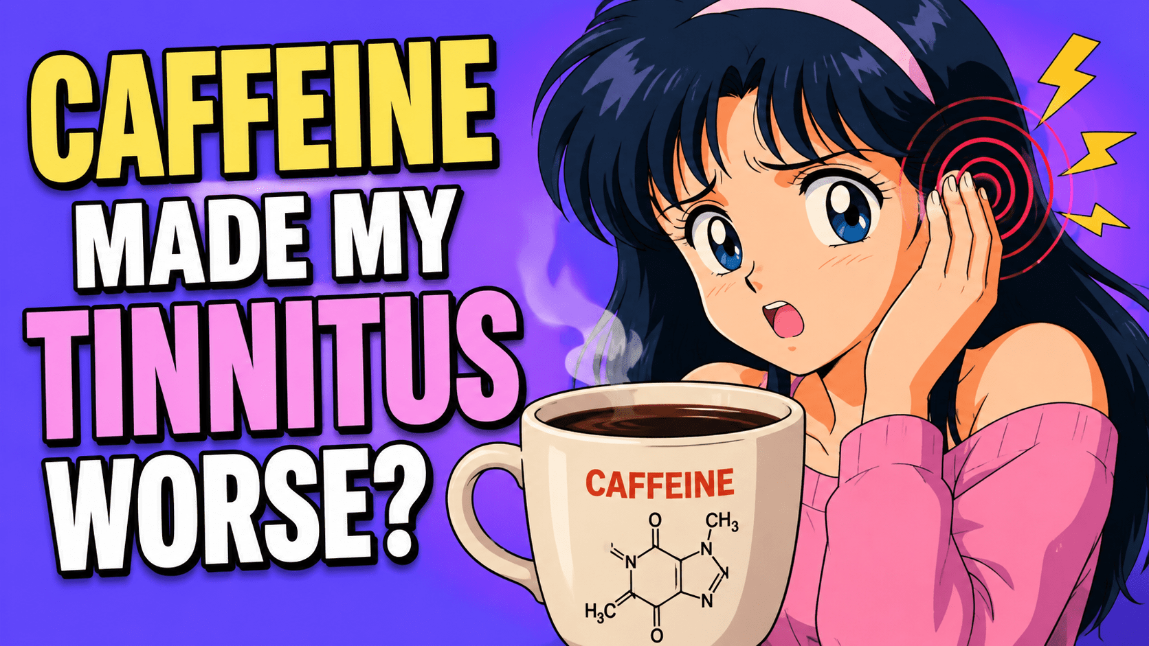 Coffee, Caffeine, and Tinnitus: What We Know About Hearing, Focus, and Daily Habits