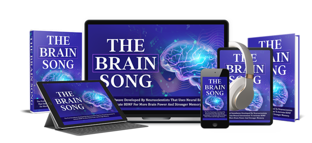 The Brain Song memory and focus audio program